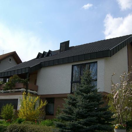 Fewo-Sendelbach Greussenheim ภายนอก รูปภาพ