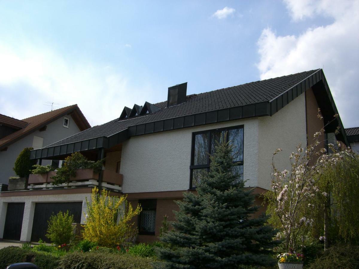 Fewo-Sendelbach Greussenheim ภายนอก รูปภาพ