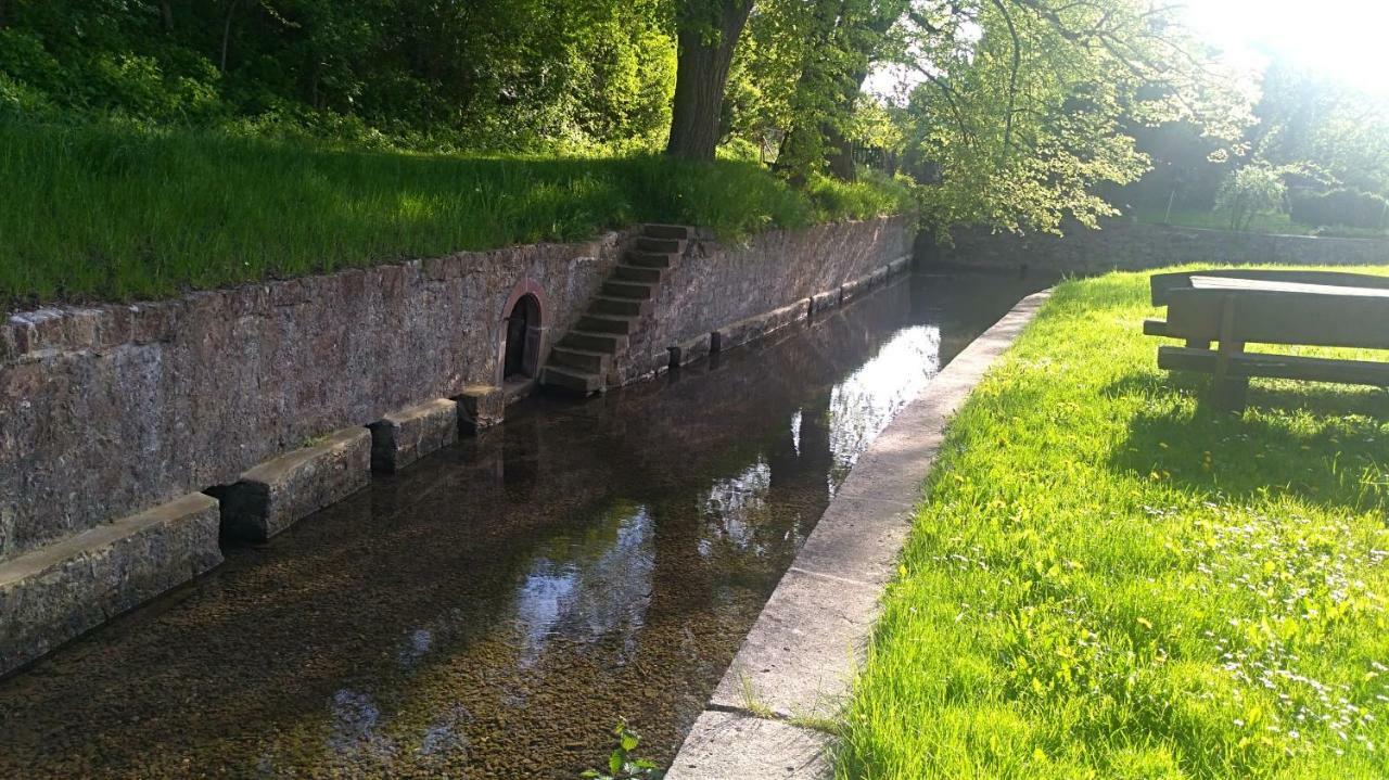 Fewo-Sendelbach Greussenheim ภายนอก รูปภาพ